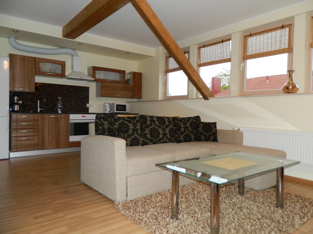 Paernu City Center Apartment Pokoj fotografie
