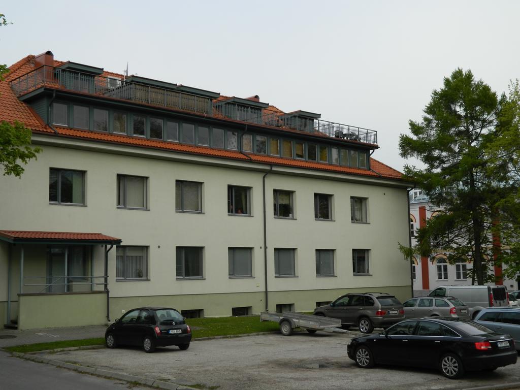 Paernu City Center Apartment Pokoj fotografie