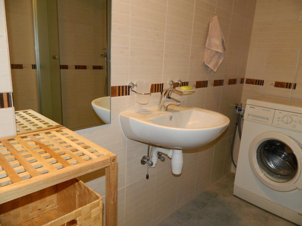 Paernu City Center Apartment Pokoj fotografie