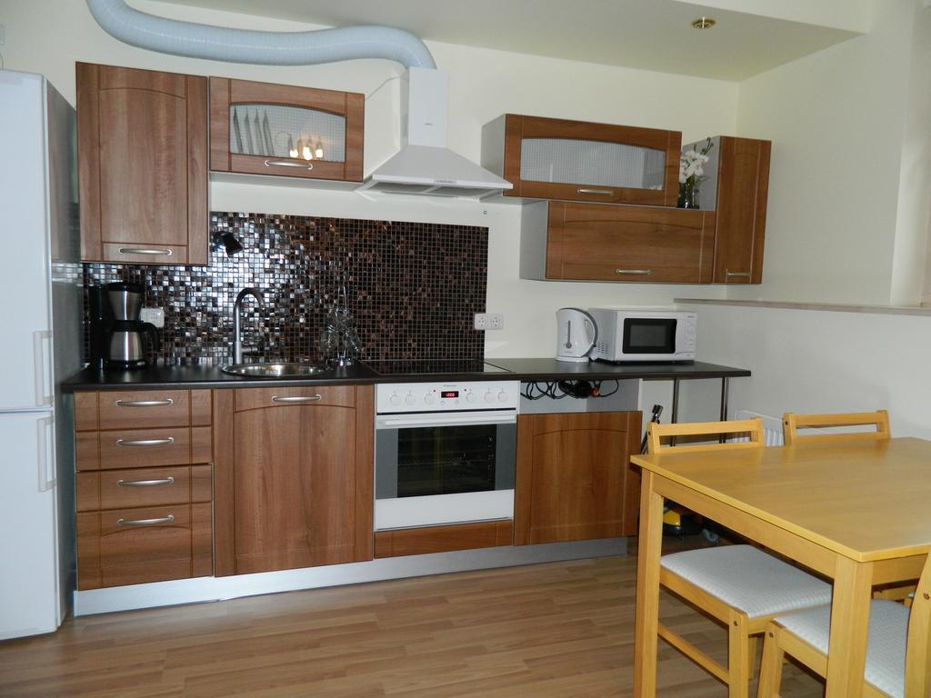 Paernu City Center Apartment Pokoj fotografie