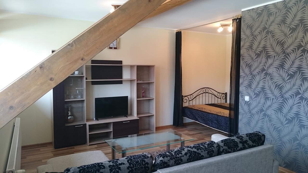 Paernu City Center Apartment Exteriér fotografie